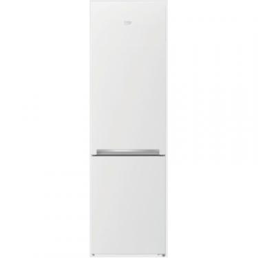 Холодильник Beko RCNA355K20W Фото 1