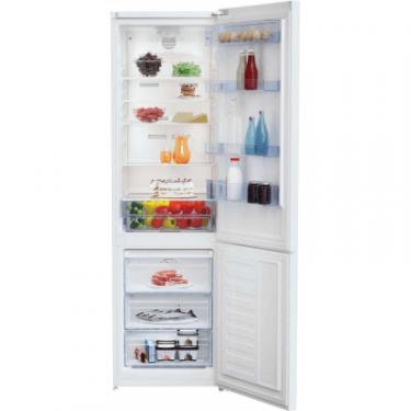 Холодильник Beko RCNA355K20W Фото 2