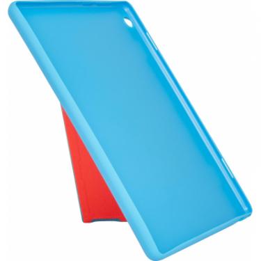 Чехол для планшета Lenovo TAB M10 (X605) Blue Фото 4