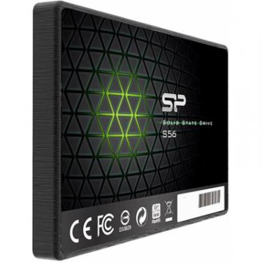 Накопитель SSD Silicon Power 2.5" 128GB Фото 1