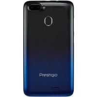 Мобильный телефон Prestigio Muze J5 Black Blue Фото 1
