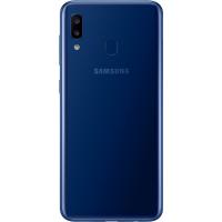 Мобильный телефон Samsung SM-A205F (Galaxy A20) Blue Фото 3