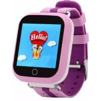Смарт-часы UWatch Q100s Kid smart watch Pink Фото