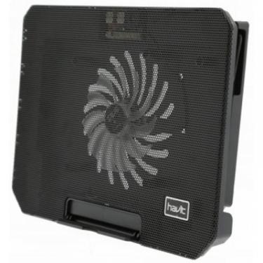 Подставка для ноутбука Havit HV-F2030 USB black Фото