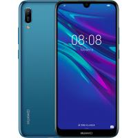 Мобильный телефон Huawei Y6 2019 Sapphire Blue Фото