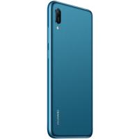 Мобильный телефон Huawei Y6 2019 Sapphire Blue Фото 9