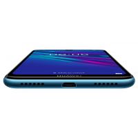 Мобильный телефон Huawei Y6 2019 Sapphire Blue Фото 4