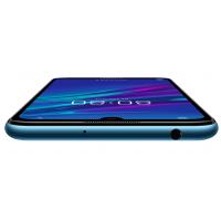 Мобильный телефон Huawei Y6 2019 Sapphire Blue Фото 5