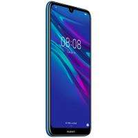 Мобильный телефон Huawei Y6 2019 Sapphire Blue Фото 6