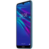 Мобильный телефон Huawei Y6 2019 Sapphire Blue Фото 7