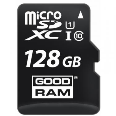 Карта памяти Goodram 128GB microSDXC class 10 UHS-I Фото 1