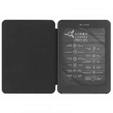 Чехол для электронной книги AirOn для AirBook Pro 8S Black Фото 7