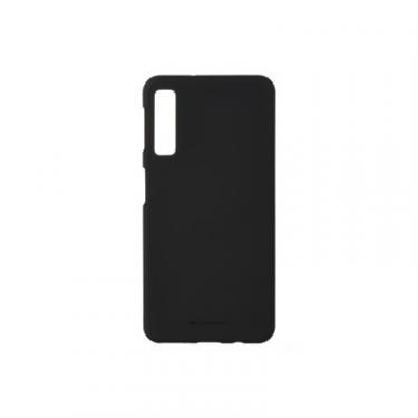 Чехол для мобильного телефона Goospery Samsung Galaxy A7 (A750) SF Jelly Black Фото