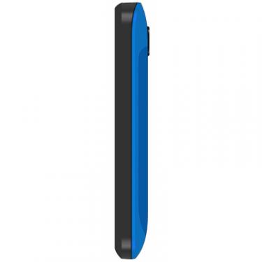 Мобильный телефон Maxcom MM135 Black-Blue Фото 3