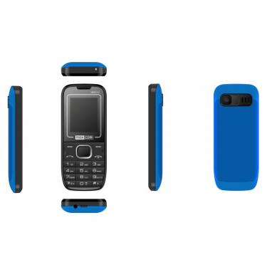 Мобильный телефон Maxcom MM135 Black-Blue Фото 5