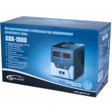Стабилизатор Gemix GDX-1000 Фото 3