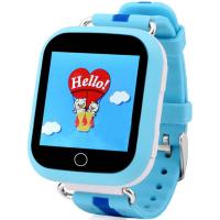 Смарт-часы UWatch Q100s Kid smart watch Blue Фото