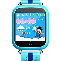 Смарт-часы UWatch Q100s Kid smart watch Blue Фото 1