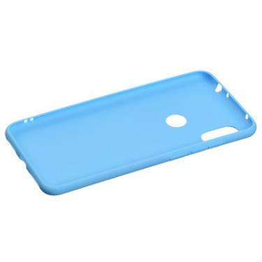 Чехол для мобильного телефона 2E Xiaomi Redmi Note 6 Pro, Soft touch, Blue Фото 1