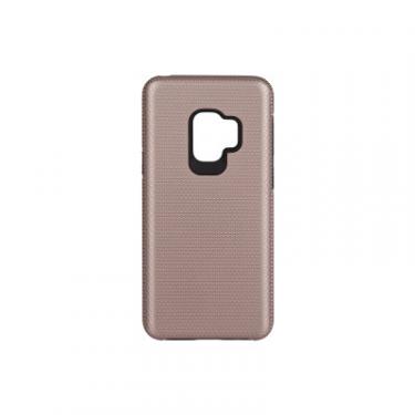 Чехол для мобильного телефона 2E Samsung Galaxy S9 (G960), Triangle, Rose gold Фото