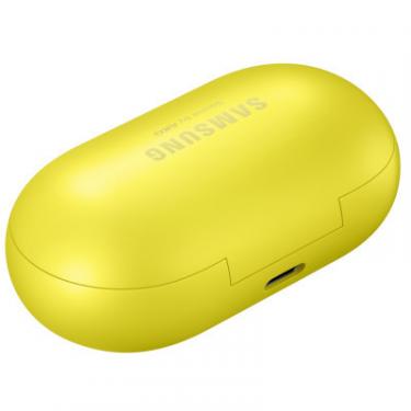 Наушники Samsung Galaxy Buds Yellow Фото 7