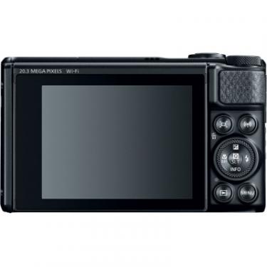 Цифровой фотоаппарат Canon Powershot SX740 HS Black Фото 2