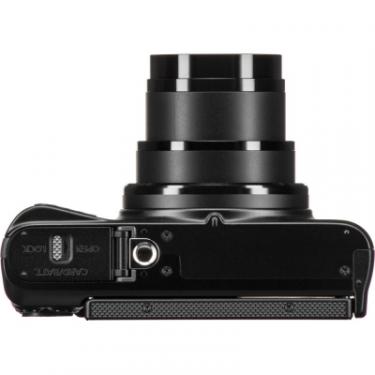 Цифровой фотоаппарат Canon Powershot SX740 HS Black Фото 4