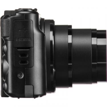 Цифровой фотоаппарат Canon Powershot SX740 HS Black Фото 6