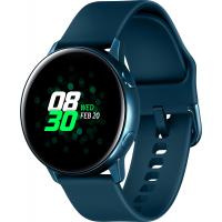 Смарт-часы Samsung SM-R500 (Galaxy Watch Active) Green Фото 1