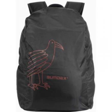Рюкзак для ноутбука Sumdex 16'' PON-394 Khaki Фото 7