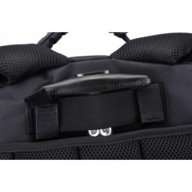Рюкзак для ноутбука Continent 17-18'' Black Фото 4