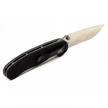 Нож Ontario RAT-1A Black Handle Фото 1