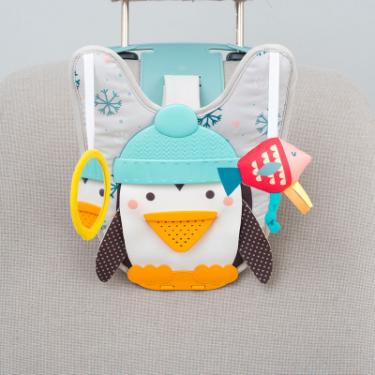 Развивающая игрушка Taf Toys Музыкальный пингвин для автомобиля Фото 2