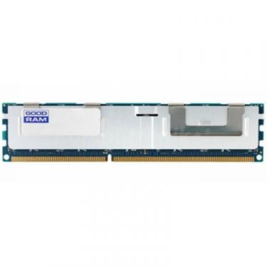 Модуль памяти для сервера Goodram DDR3 16GB ECC RDIMM 1600MHz 2Rx4 1.35V CL11 Фото