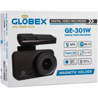 Видеорегистратор Globex GE-301W Фото 9