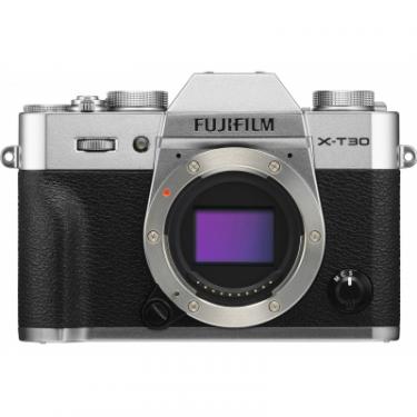 Цифровой фотоаппарат Fujifilm X-T30 body Silver Фото