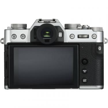Цифровой фотоаппарат Fujifilm X-T30 body Silver Фото 1