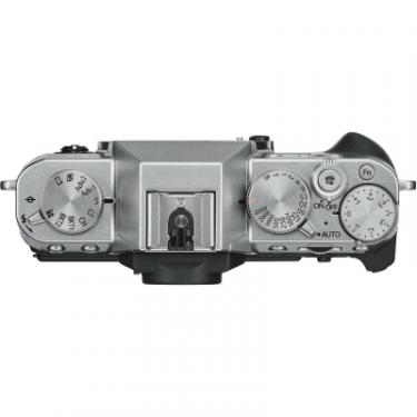 Цифровой фотоаппарат Fujifilm X-T30 body Silver Фото 3