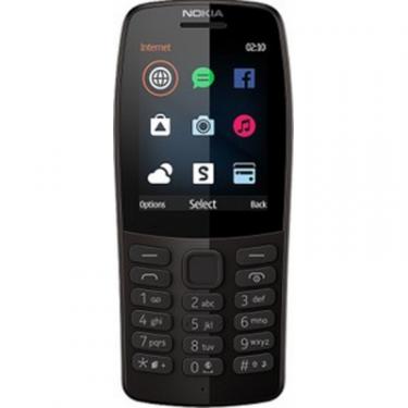 Мобильный телефон Nokia 210 DS Black Фото