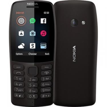 Мобильный телефон Nokia 210 DS Black Фото 1