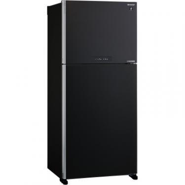 Холодильник Sharp SJ-XG690MBK Фото