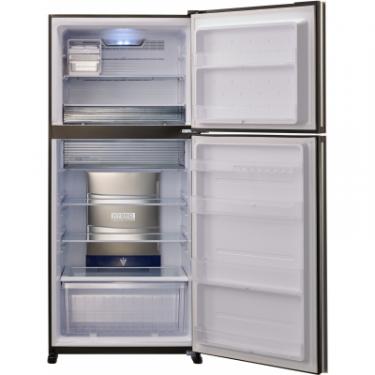 Холодильник Sharp SJ-XG690MBK Фото 1