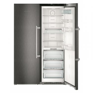 Холодильник Liebherr SBSbs 8673 Фото 2