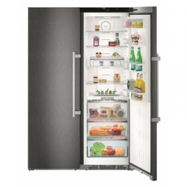 Холодильник Liebherr SBSbs 8673 Фото 5
