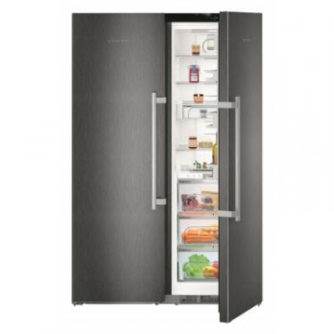 Холодильник Liebherr SBSbs 8673 Фото 6
