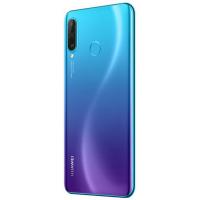 Мобильный телефон Huawei P30 Lite 4/128GB Peacock Blue Фото 4