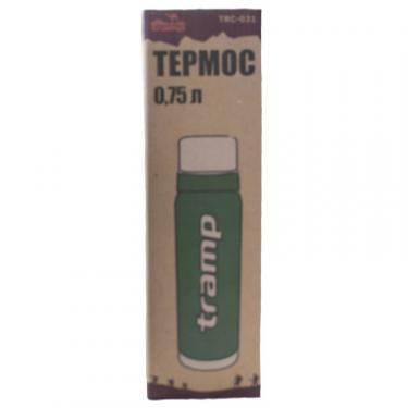 Термос Tramp 0,75 л оливковый Фото 2