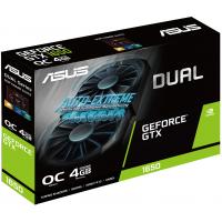 Видеокарта ASUS GeForce GTX1650 4096Mb DUAL OC Фото 5