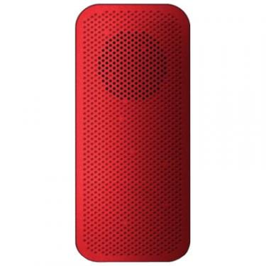 Мобильный телефон Sigma X-style 32 Boombox Red Фото 1