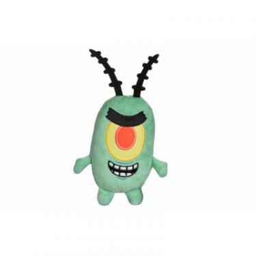 Мягкая игрушка Sponge Bob Mini Plush Plankton Фото